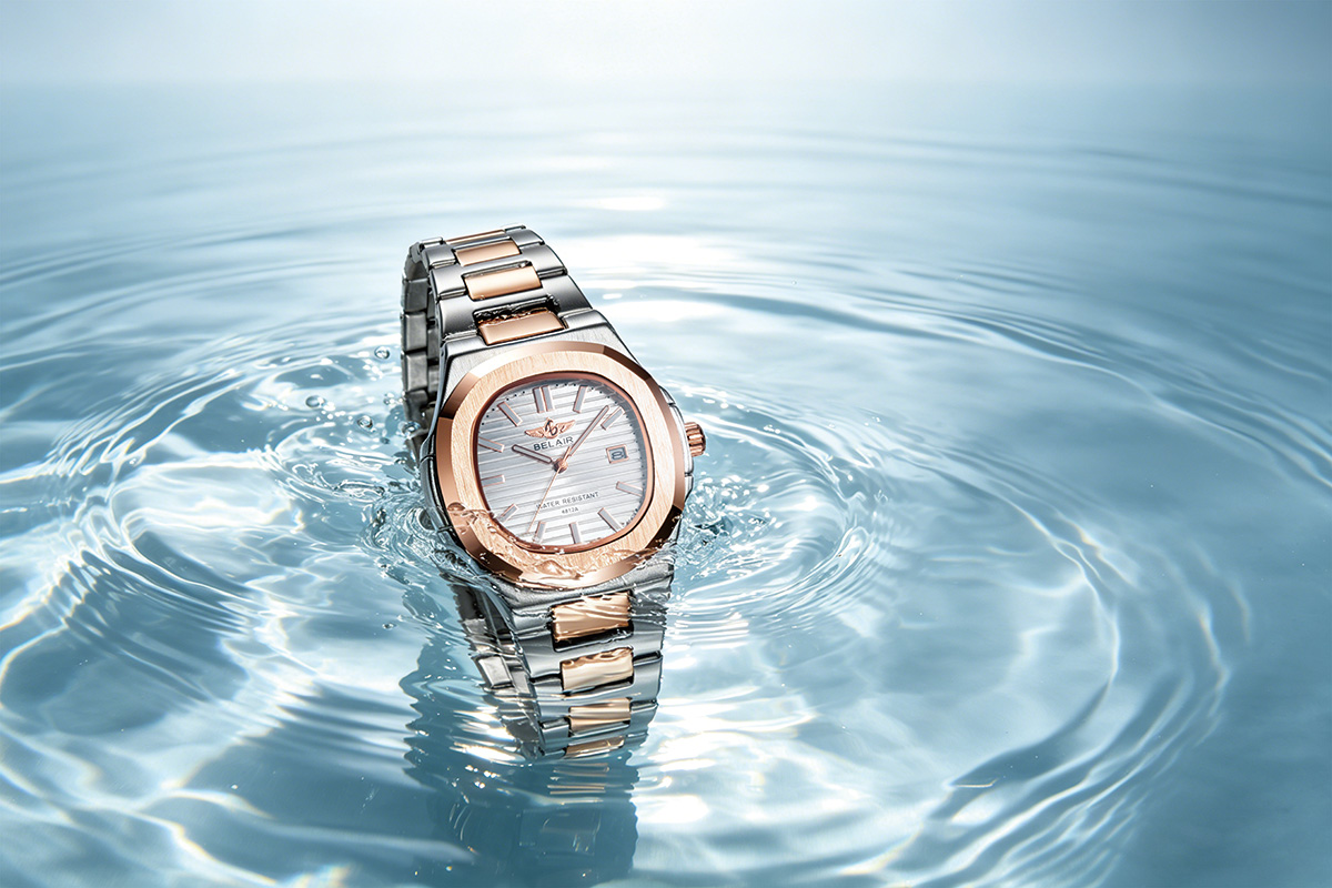 belair watches B6811A M